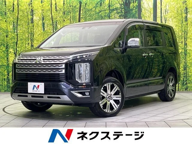 Mitsubishi DELICA D:5 4WD P 2024