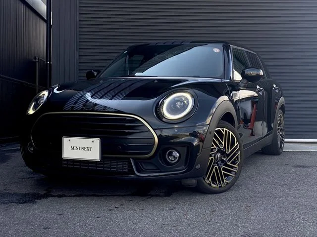 Bmw MINI COOPER D CLUBMAN アントールド　エディション photo 2