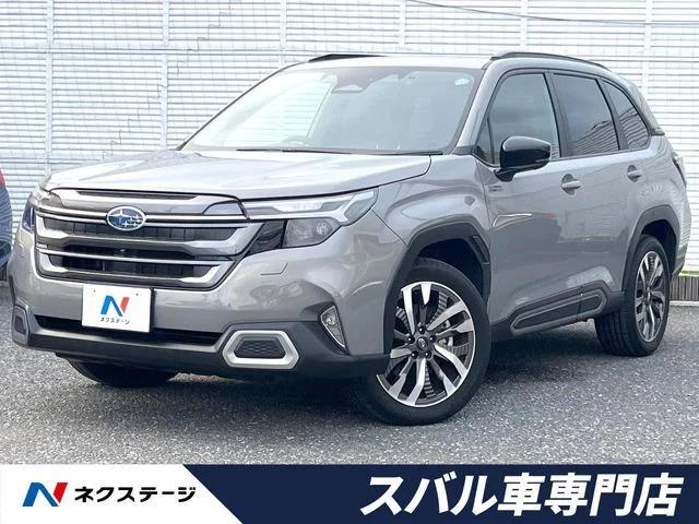 Subaru FORESTER プレミアム　S：HEV　EX 2025