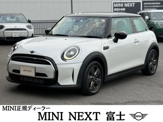 Bmw MINI COOPER プレミアムプラスライン 2023