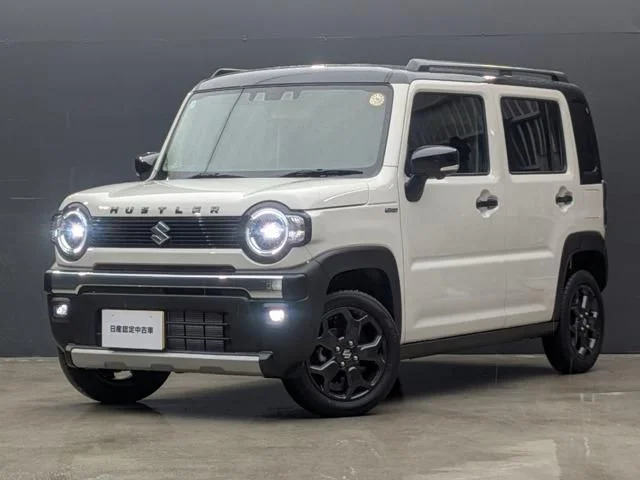 Suzuki HUSTLER タフワイルド 2025