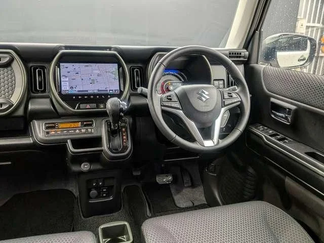 Suzuki HUSTLER タフワイルド photo 4
