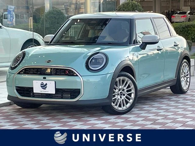 Bmw MINI COOPER 5DOOR S 2025