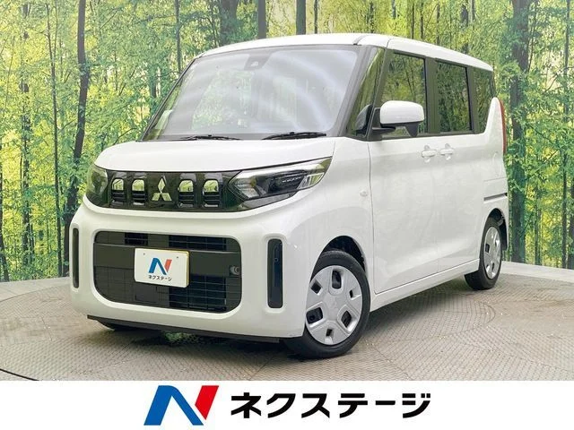 Mitsubishi eK SPACE M 2025