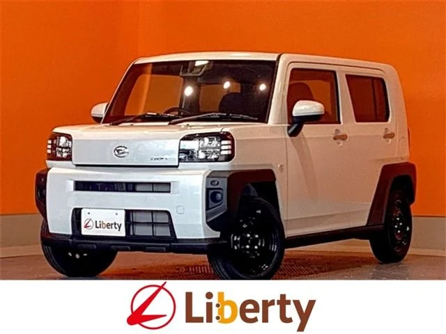 Daihatsu TAFT X 2025