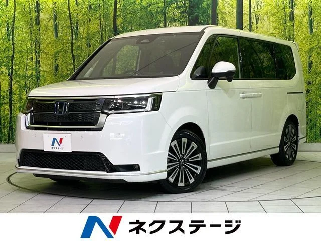 Honda STEPWAGON e:HEV SPADA プレミアムライン 2024