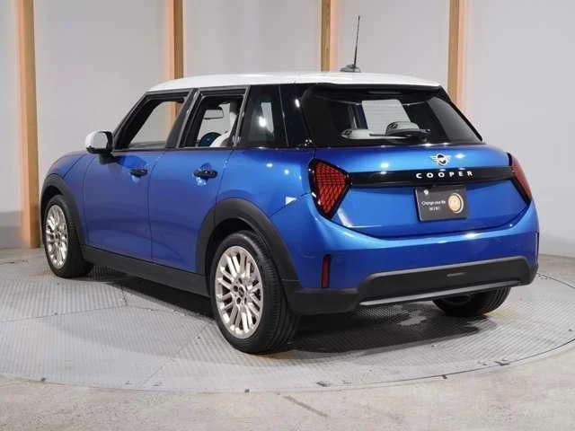 Bmw MINI COOPER 5DOOR C photo 2