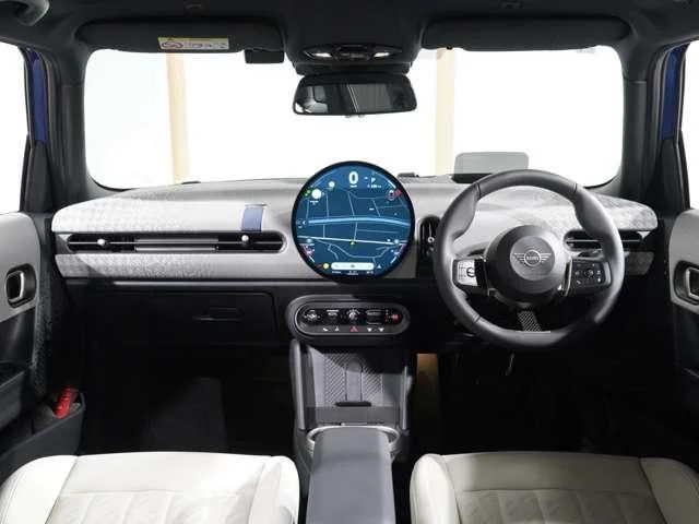 Bmw MINI COOPER 5DOOR C photo 3