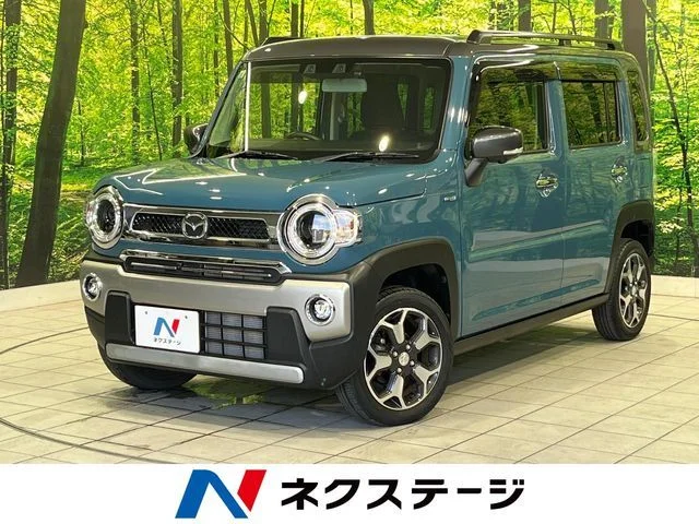 Mazda FLAIR CROSSOVER ハイブリッド　XS　スペシャル 2021