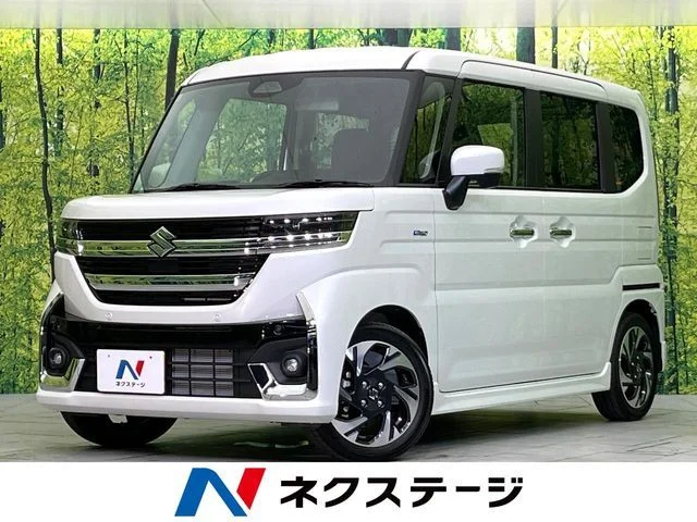 Suzuki Spacia custom ハイブリッドXS 2024