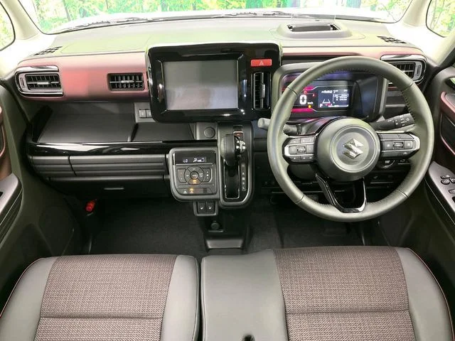 Suzuki Spacia custom ハイブリッドXS photo 2