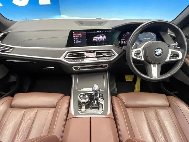 Bmw BMW X7 xDrive35d　Mスポーツ photo 2