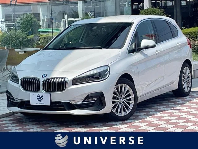 Bmw BMW 2series Active Tourer 218d　ラグジュアリー 2019