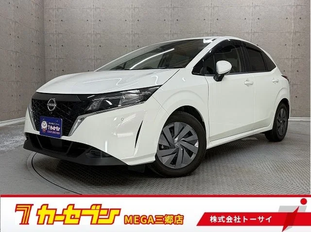 Nissan NOTE S 2022