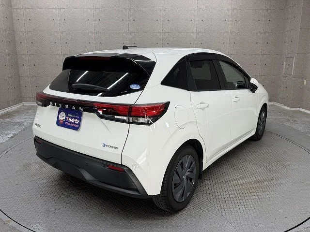 Nissan NOTE S photo 4