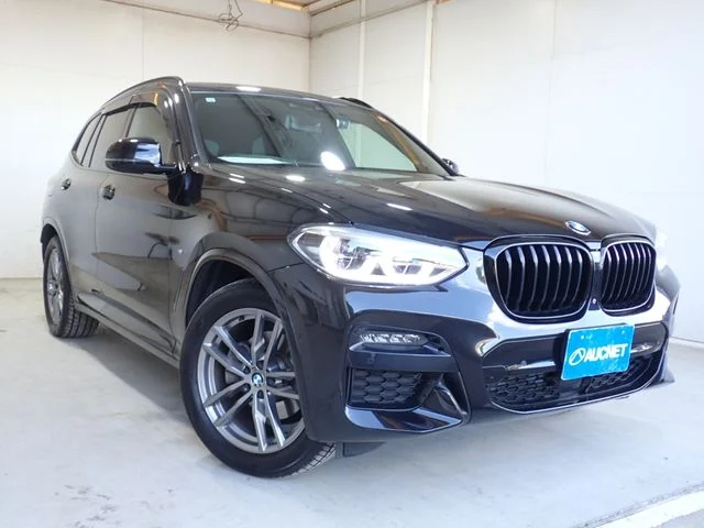 Bmw BMW X3 xDrive20d　Mスポーツ 2019
