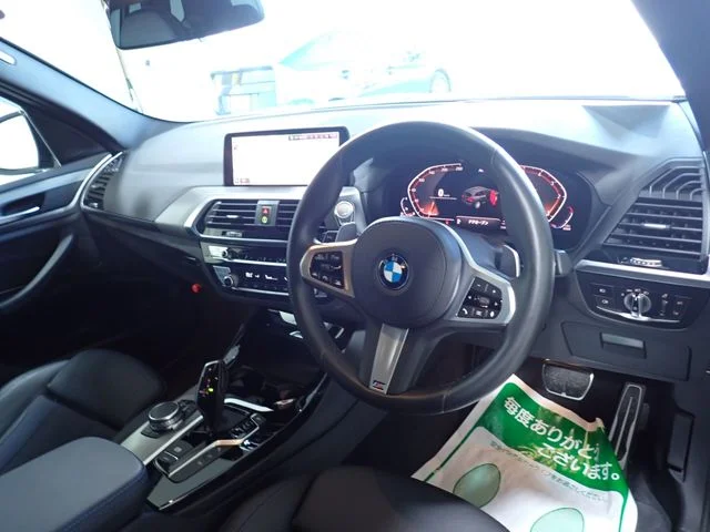 Bmw BMW X3 xDrive20d　Mスポーツ photo 2