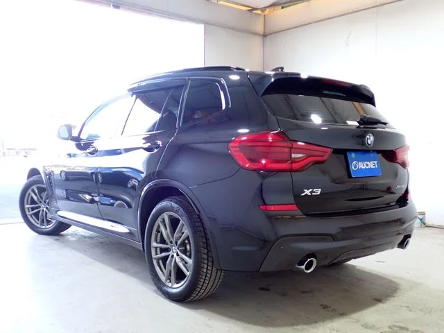Bmw BMW X3 xDrive20d　Mスポーツ photo 3