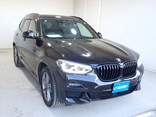 Bmw BMW X3 xDrive20d　Mスポーツ photo 4
