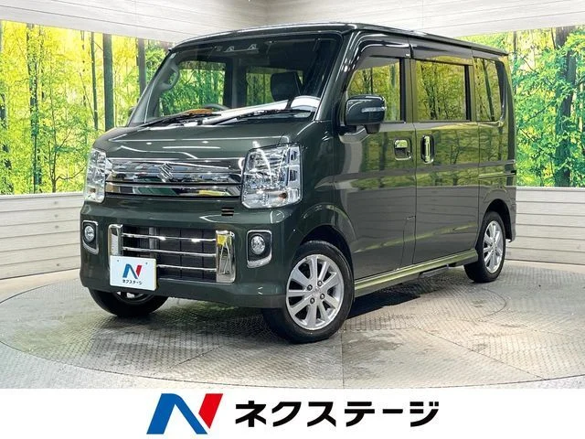 Suzuki EVERY wagon PZ　TB　Spl 2023