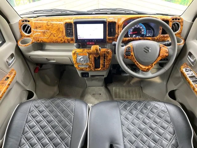 Suzuki EVERY wagon PZ　TB　Spl photo 2