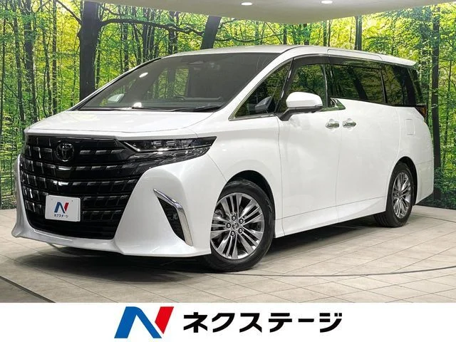 Toyota ALPHARD Z 2024