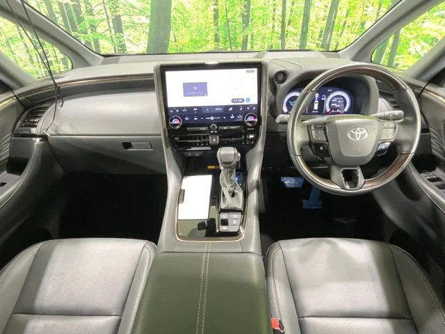 Toyota ALPHARD Z photo 2