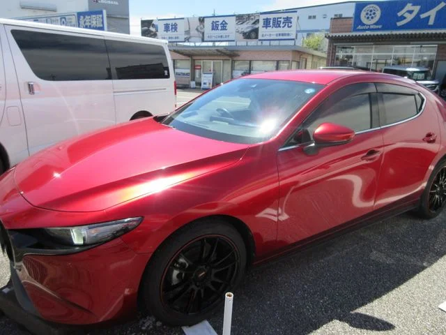 Mazda MAZDA3 FASTBACK 20S　プロアクティブ　ツーリングセレク 2019