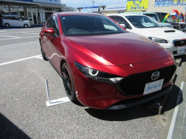 Mazda MAZDA3 FASTBACK 20S　プロアクティブ　ツーリングセレク photo 2