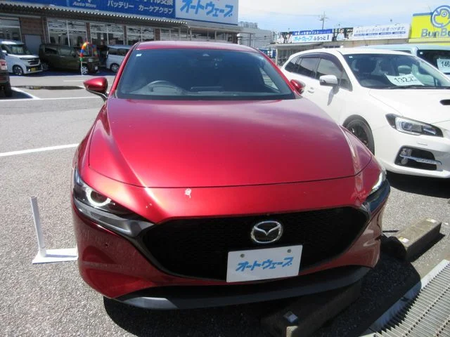 Mazda MAZDA3 FASTBACK 20S　プロアクティブ　ツーリングセレク photo 3