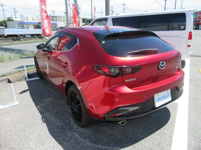 Mazda MAZDA3 FASTBACK 20S　プロアクティブ　ツーリングセレク photo 4
