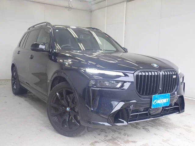 Bmw BMW X7 M60i　xDrive 2023