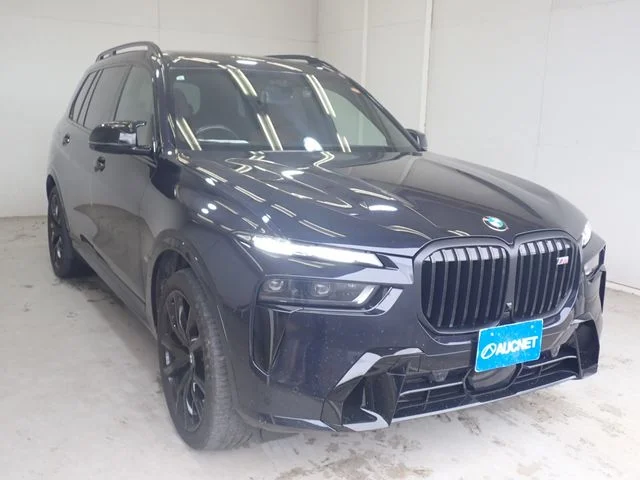 Bmw BMW X7 M60i　xDrive photo 4