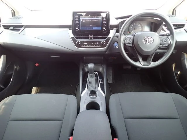 Toyota COROLLA sedan HYBRID 4WD G−X photo 2