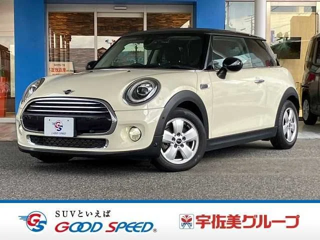 Bmw MINI COOPER D ベースグレード 2019