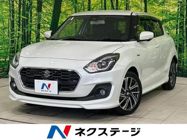 Suzuki SWIFT ハイブリッド　RS 2021