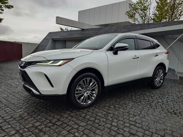 Toyota HARRIER HYBRID Z　レザーパッケージ photo 2