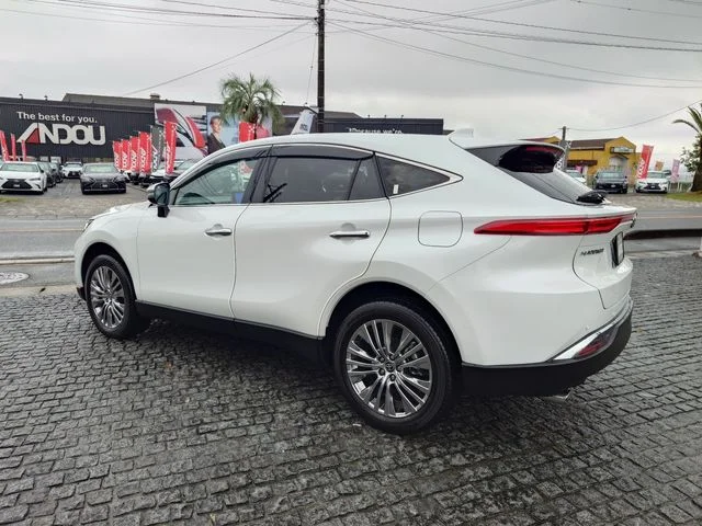 Toyota HARRIER HYBRID Z　レザーパッケージ photo 4
