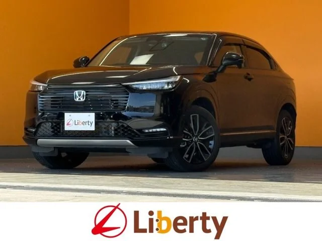 Honda VEZEL e:HEV Z 2024
