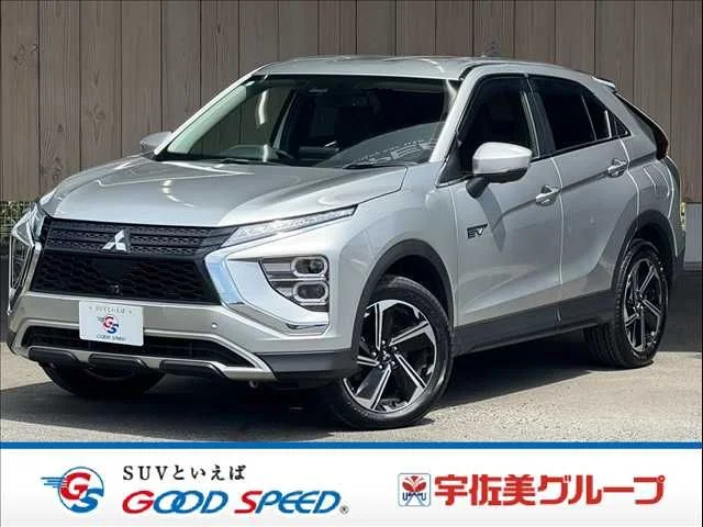 Mitsubishi ECLIPSE CROSS PHEV G 2021