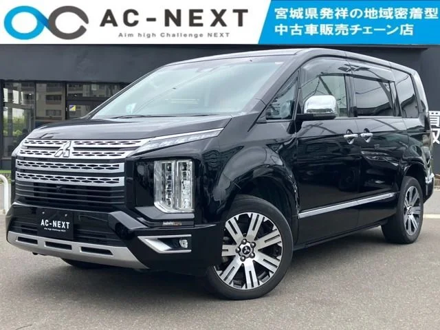 Mitsubishi DELICA D:5 4WD P 2021