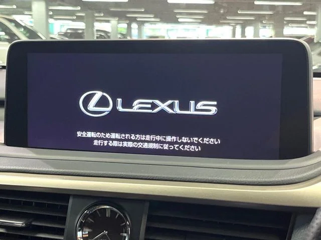 Toyota LEXUS RX450h AWD Fスポーツ photo 4