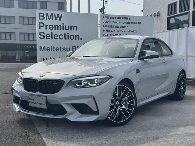 Bmw BMW M2 coupe コンペティション 2019