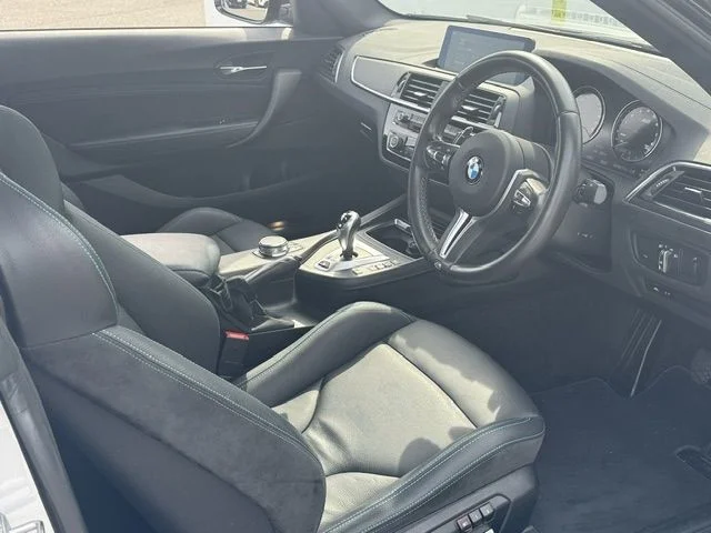 Bmw BMW M2 coupe コンペティション photo 2
