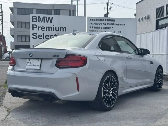 Bmw BMW M2 coupe コンペティション photo 3