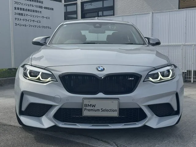 Bmw BMW M2 coupe コンペティション photo 4