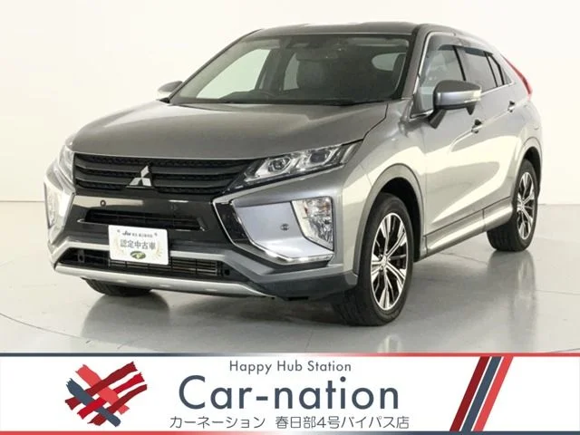 Mitsubishi ECLIPSE CROSS 4WD G 2019