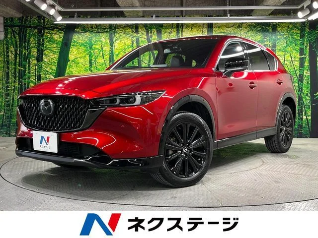 Mazda CX-5 XD　スポーツ　アピアランス 2024