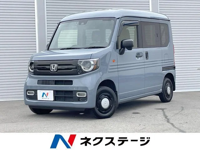 Honda N-VAN 4WD スタイルプラス　ネイチャー 2024