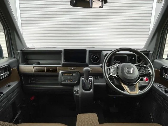 Honda N-VAN 4WD スタイルプラス　ネイチャー photo 2